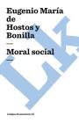 Moral social Cover Image