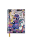 Gustav Klimt: The Virgin (Foiled Pocket Journal) (Flame Tree Pocket Notebooks) Cover Image