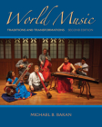 World Music with Connect Access Card Cover Image