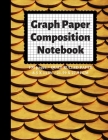 Graph Paper Composition Notebook: Grid Paper Notebook, Quad Ruled, 100 Sheets (Large, 8.5 x 11) By Graph Paper Notebooks Cover Image