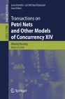 Transactions on Petri Nets and Other Models of Concurrency XIV Cover Image