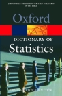 A Dictionary of Statistics (Oxford Quick Reference) Cover Image