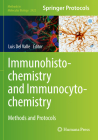 Immunohistochemistry and Immunocytochemistry: Methods and Protocols (Methods in Molecular Biology #2422) By Luis del Valle (Editor) Cover Image