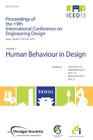 Proceedings of Iced13 Volume 7: Human Behaviour in Design By Udo Lindemann (Editor), Srinivasan Venkataraman (Editor), Yong Se Kim (Editor) Cover Image