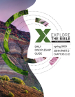 Explore the Bible: Students - Daily Discipleship Guide - Spring 2023 By Lifeway Students Cover Image