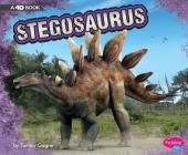 Stegosaurus: A 4D Book (Dinosaurs) Cover Image
