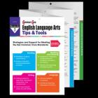 Common Core Ela Tips & Tools Grade 7 Teacher Resource By Learning Newmark (Other) Cover Image