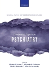 Landmark Papers in Psychiatry By Elizabeth Ryznar (Editor), Aderonke B. Pederson (Editor), Mark A. Reinecke (Editor) Cover Image
