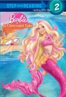 Barbie in a Mermaid Tale (Barbie) (Step into Reading) By Christy Webster, Random House (Illustrator) Cover Image