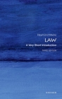 Law: A Very Short Introduction (Very Short Introductions) By Raymond Wacks Cover Image