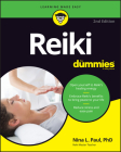 Reiki for Dummies By Nina L. Paul Cover Image