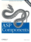 Developing ASP Components By Shelley Powers Cover Image