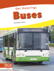 Buses By Dalton Rains Cover Image