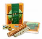 The I Ching Workbook Gift Set [With Workbook and Incense, Holder, 50 Yarrow Stalks, Cloth] By Wu Wei Cover Image