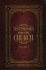 Testimonies for the Church Volume 5 By Ellen G. White Cover Image