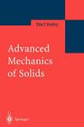 Advanced Mechanics of Solids Cover Image