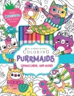 Kaleidoscope Coloring: Purrmaids, Llamacorns, and More! Cover Image