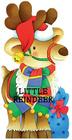 Little Reindeer (Mini Look at Me Books) By Laura Rigo (Illustrator) Cover Image