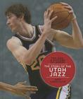 The Story of the Utah Jazz (NBA: A History of Hoops) By Nate LeBoutillier Cover Image