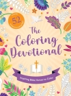 The Coloring Devotional By Rachel Mayew Cover Image