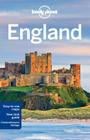 Lonely Planet England Cover Image