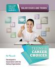 Teens & Career Choices (Gallup Youth Survey: Major Issues and Trends (Mason Crest)) By Hal Marcovitz Cover Image