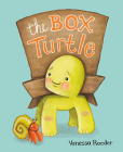 The Box Turtle By Vanessa Roeder Cover Image