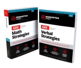 GRE Math & Verbal Strategies Set: Comprehensive Content Review & 6 Online Practice Tests from 99th Percentile Instructors (Manhattan Prep GRE Strategy Guides) By Manhattan Prep Cover Image