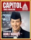 Capitol Times Magazine Issue 8 - Ashli Babbitt Special Cover Image