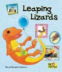Leaping Lizards (Critter Chronicles) Cover Image
