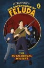 Adventures Of Feluda: The Royal Bengal Mystery Cover Image