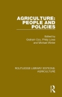 Agriculture: People and Policies By Graham Cox (Editor), Philip Lowe (Editor), Michael Winter (Editor) Cover Image