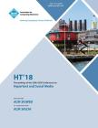 Ht '18: Proceedings of the 29th on Hypertext and Social Media By Ht Cover Image