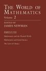 The World of Mathematics, Vol. 2: Volume 2 (Dover Books on Mathematics #2) Cover Image