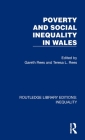 Poverty and Social Inequality in Wales By Gareth Rees (Editor), Teresa L. Rees (Editor) Cover Image