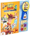Disney Pixar Toy Story Movie Theater Storybook & Movie Projector By Erik Schmudde Cover Image