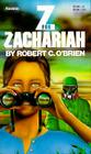 Z for Zachariah By Robert C. O'Brien Cover Image
