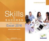 Skills for Success with Microsoft Excel 2016 Comprehensive (Skills for Success for Office 2016) Cover Image