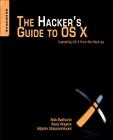 The Hacker's Guide to OS X Cover Image