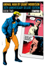 Animal Man by Grant Morrison 30th Anniversary Deluxe Edition Book Two By Grant Morrison Cover Image
