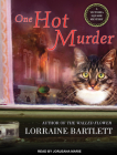 One Hot Murder (Victoria Square Mystery #3) Cover Image