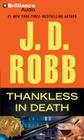 Thankless in Death By J. D. Robb, Susan Ericksen (Read by) Cover Image
