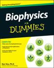 Biophysics for Dummies Cover Image