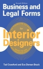 Business and Legal Forms for Interior Designers, Second Edition (Business and Legal Forms Series) By Tad Crawford, Eva Doman Bruck Cover Image