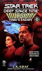 Star Trek: Invasion! #3: Time's Enemy (Star Trek: Deep Space Nine #16) By L.A. Graf Cover Image