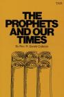 The Prophets and Our Times By Gerald Culleton Cover Image