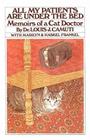 All My Patients are Under the Bed By Dr. louis J. Camuti Cover Image