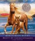 Misty of Chincoteague By Marguerite Henry, Edward Herrmann (Read by) Cover Image