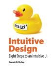 Intuitive Design: Eight Steps to an Intuitive UI Cover Image
