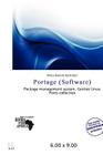 Portage (Software) Cover Image